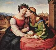 Italia and Germania (shulamith and Mary) (mk09)